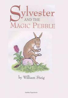 Sylvester ANA THE MAGIC PEBBLE 5