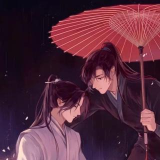 《皓衣行》 二哈和他的白猫师尊 145