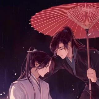 《皓衣行》 二哈和他的白猫师尊 146