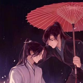 《皓衣行》 二哈和他的白猫师尊 155