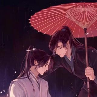 《皓衣行》 二哈和他的白猫师尊 191