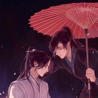 《皓衣行》 二哈和他的白猫师尊 198