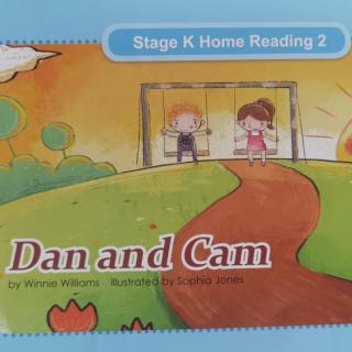 Dan and Cam