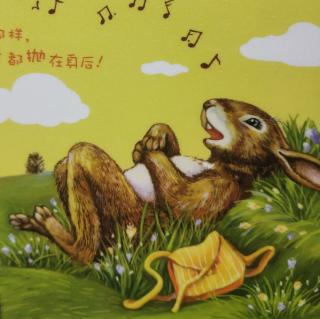 【琛妈讲故事】1161.兔子坡（1）