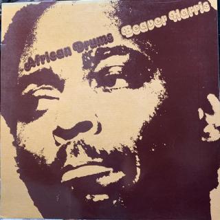 20201115行走的耳朵（1）黑人自由爵士打击乐手Beaver Harris ‎在巴黎1978