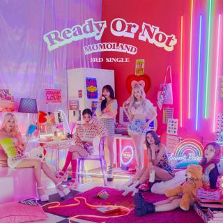 Ready Or Not - MOMOLAND