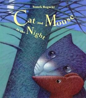 猫咪老鼠在夜里