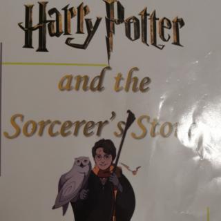 Harry  Potter 1-3页