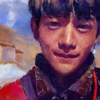 “最帅”藏族小伙丁真一夜爆红，为什么网友都极力反对？