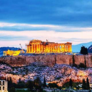 第38期-旅游-希腊-雅典（连玩带吃）
