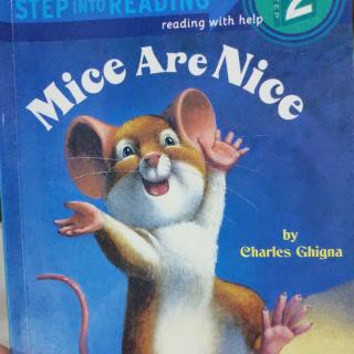 Day 262 - Mice Are Nice