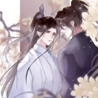 《皓衣行》 二哈和他的白猫师尊 201