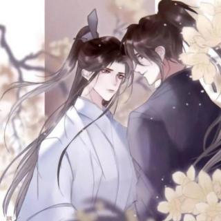 《皓衣行》 二哈和他的白猫师尊 202