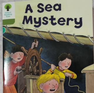 A sea mystery 1