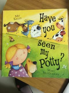 Have You Seen My Potty?