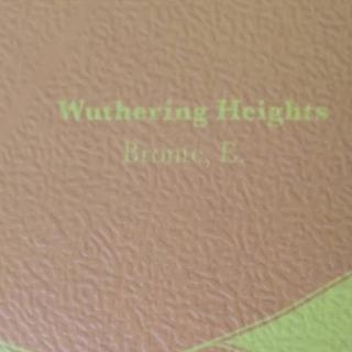 Wuthering heights chapter12~3