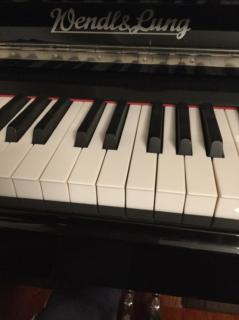 钢琴🎹练习