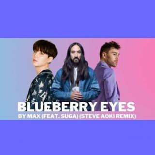 [Remix] Blueberry Eyes (Steve Aoki Remix)