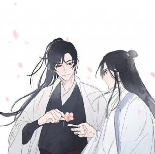 《皓衣行》 二哈和他的白猫师尊 239