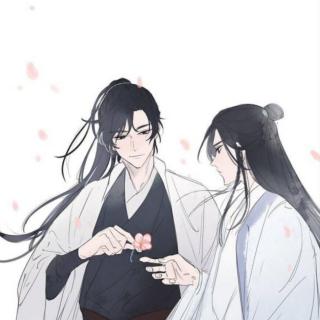 《皓衣行》 二哈和他的白猫师尊 242