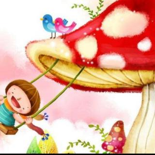 朱曲镇双语幼儿园晚安故事440《笑蘑菇哭蘑菇🍄》