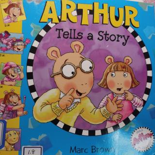 Arthur tells a story