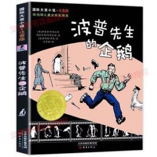 《波普先生的企鹅》1：静水小镇