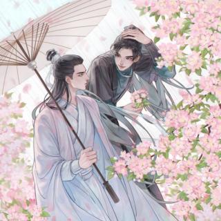 《皓衣行》 二哈和他的白猫师尊 257