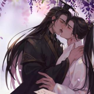 《皓衣行》 二哈和他的白猫师尊 264