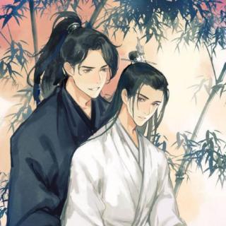 《皓衣行》 二哈和他的白猫师尊 312