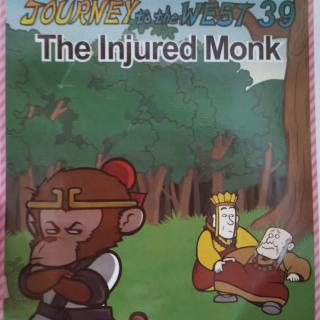 赖锐华绘本打卡Day5 The Injured Monk