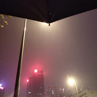 20201120 雨夜(无人声)