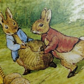 亦可姥姥讲故事《小兔子彼得的故事》