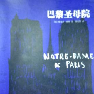 《巴黎圣母院》2020年11月21日