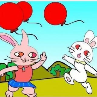 悦读童年——杨乐《小兔子找太阳☀️》（来自FM182810791）