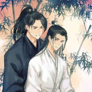 《皓衣行》 二哈和他的白猫师尊 325