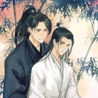 《皓衣行》 二哈和他的白猫师尊 328