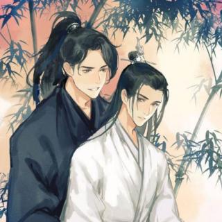 《皓衣行》 二哈和他的白猫师尊 345