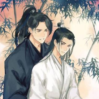 《皓衣行》 二哈和他的白猫师尊 349