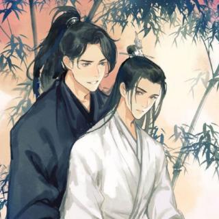 《皓衣行》 二哈和他的白猫师尊 350