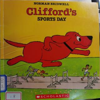 Clifford's sports day