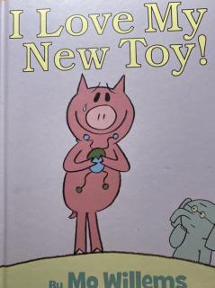 Ni 【Vol 137】【Booktalk】I Have a New Toy