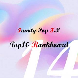 欧美 | #14 Top10 Rankboard