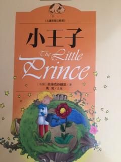 《小王子》第二章 邂逅小王子