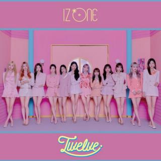 IZ*ONE Beware