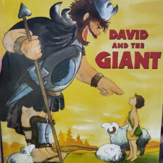 Day 266 - David And The Giant 1