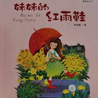 妹妹的红雨鞋-公鸡生蛋