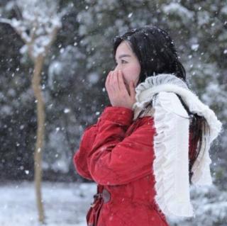 雪花的快乐  徐志摩