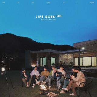 Life goes on（和声）-防弹少年团（BTS）