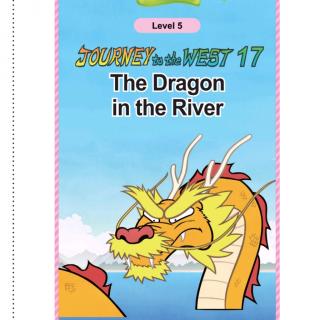 17 The Dragon in The River